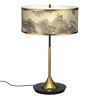 Лампа настольная 5064/2T Odeon Light Античная бронза, латунь