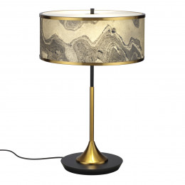 Лампа настольная 5064/2T Odeon Light Античная бронза, латунь