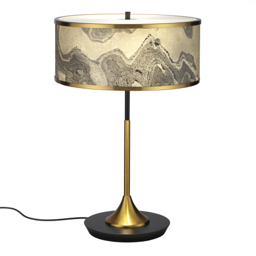 Лампа настольная 5064/2T Odeon Light Античная бронза, латунь