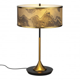 Лампа настольная 5064/2T Odeon Light Античная бронза, латунь