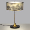 Лампа настольная 5064/2T Odeon Light Античная бронза, латунь