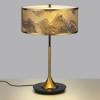 Лампа настольная 5064/2T Odeon Light Античная бронза, латунь