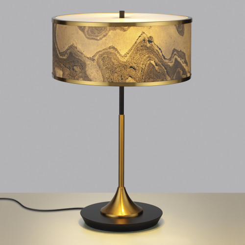 Лампа настольная 5064/2T Odeon Light Античная бронза, латунь