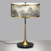 Лампа настольная 5064/2T Odeon Light Античная бронза, латунь
