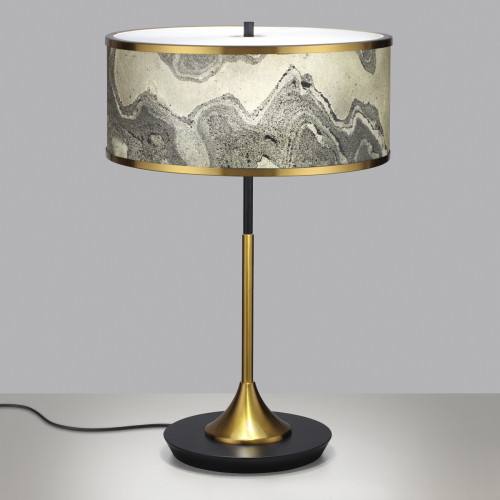 Лампа настольная 5064/2T Odeon Light Античная бронза, латунь