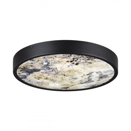 Светильник настенный 5064/30L Odeon Light Черный