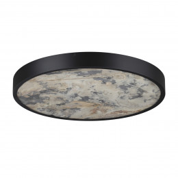 Светильник настенный 5064/40L Odeon Light Черный