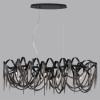 Люстра 5067/10 Odeon Light Черный