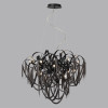 Люстра 5067/12 Odeon Light Черный