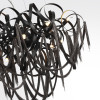 Люстра 5067/12 Odeon Light Черный