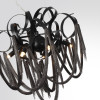 Люстра 5067/6 Odeon Light Черный