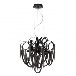 Люстра 5067/6 Odeon Light Черный