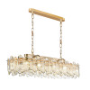 Люстра 5069/12 Odeon Light Золотой