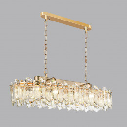 Люстра 5069/12 Odeon Light Золотой