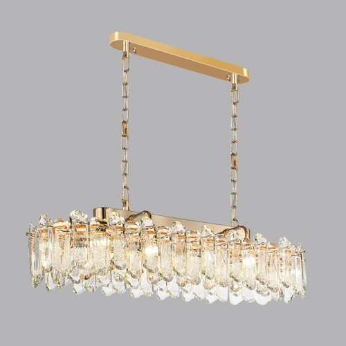 Люстра 5069/12 Odeon Light Золотой