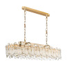 Люстра 5069/12 Odeon Light Золотой