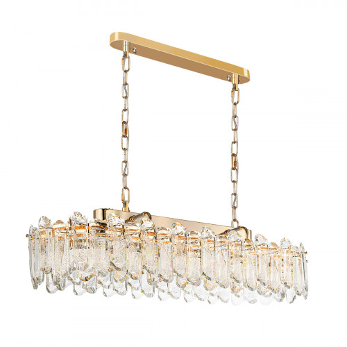 Люстра 5069/12 Odeon Light Золотой