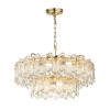 Люстра 5069/22 Odeon Light Золотой