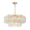 Люстра 5069/22 Odeon Light Золотой