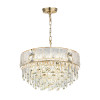 Люстра 5070/11 Odeon Light Золотой