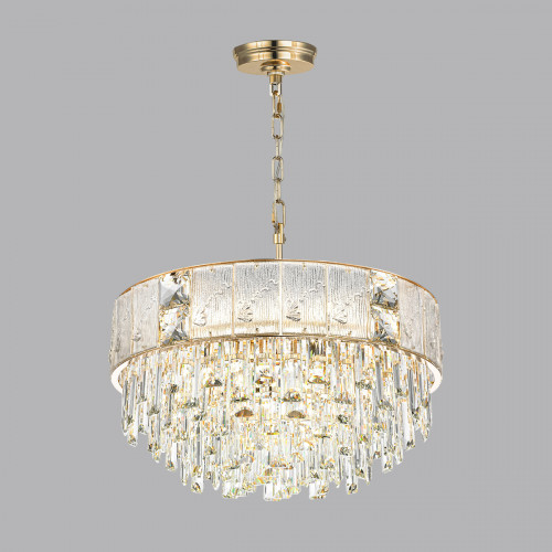 Люстра 5070/11 Odeon Light Золотой