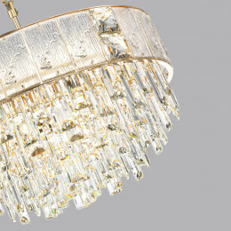 Люстра 5070/11 Odeon Light Золотой