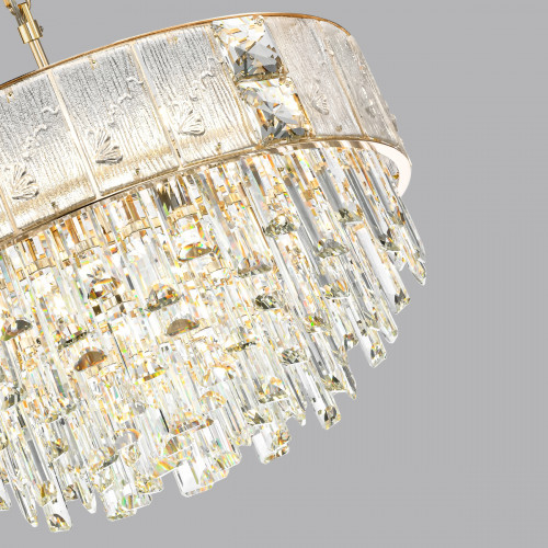 Люстра 5070/11 Odeon Light Золотой