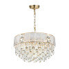 Люстра 5070/11 Odeon Light Золотой