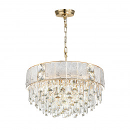 Люстра 5070/11 Odeon Light Золотой