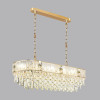 Люстра 5070/14 Odeon Light Золотой