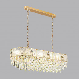 Люстра 5070/14 Odeon Light Золотой