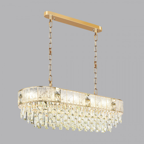 Люстра 5070/14 Odeon Light Золотой