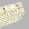 Люстра 5070/14 Odeon Light Золотой