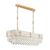 Люстра 5070/14 Odeon Light Золотой