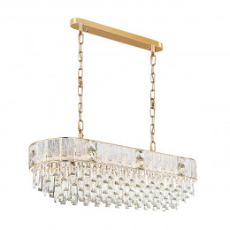 Люстра 5070/14 Odeon Light Золотой