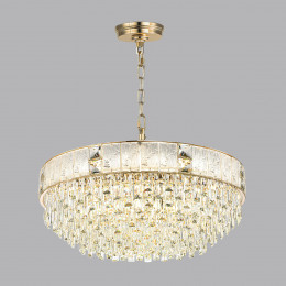Люстра 5070/21 Odeon Light Золотой