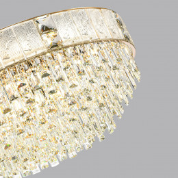Люстра 5070/21 Odeon Light Золотой