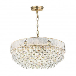 Люстра 5070/21 Odeon Light Золотой