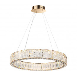Люстра 5071/100L Odeon Light Золотой