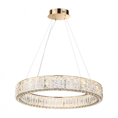 Люстра 5071/100L Odeon Light Золотой