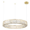 Люстра 5071/100L Odeon Light Золотой