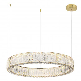 Люстра 5071/100L Odeon Light Золотой