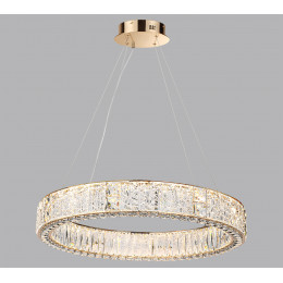Люстра 5071/100L Odeon Light Золотой