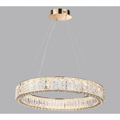Люстра 5071/100L Odeon Light Золотой