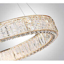 Люстра 5071/100L Odeon Light Золотой