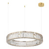 Люстра 5071/100L Odeon Light Золотой