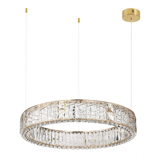 Люстра 5071/100L Odeon Light Золотой
