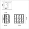 Светильник настенный 5071/32WL Odeon Light Золотой