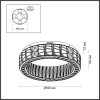 Люстра 5071/60CL Odeon Light Золотой