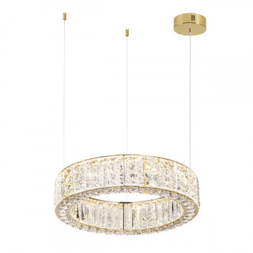 Люстра 5071/60L Odeon Light Золотой